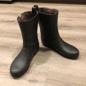 Women’s Burberry Rain Boots